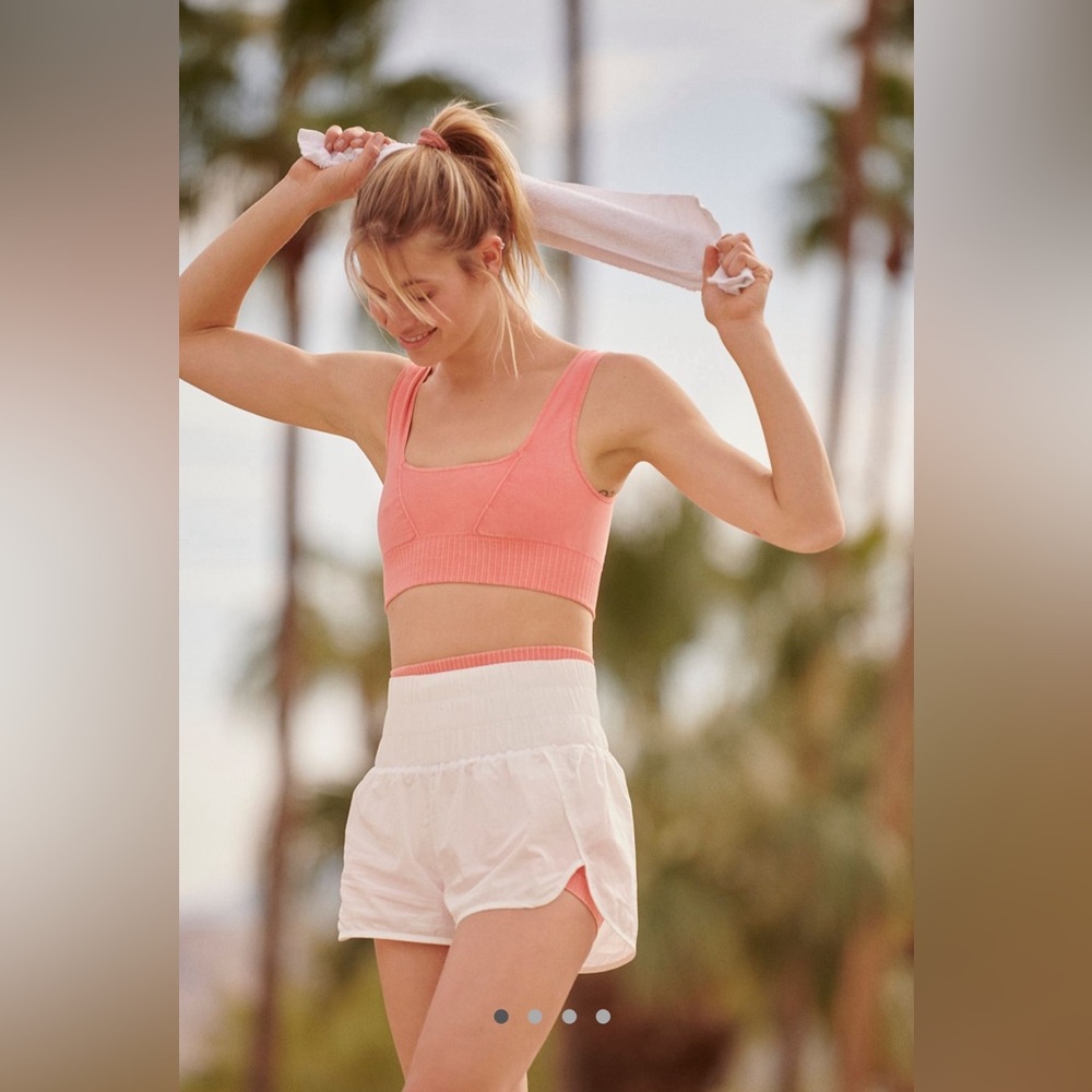 Free People The Way Home Shorts
